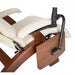 Human Touch Perfect Chair Laptop Desk Angled View